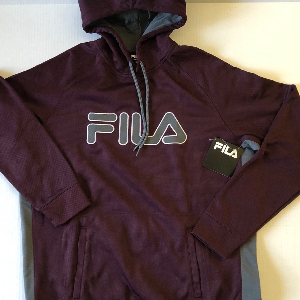 Fila Hoodie